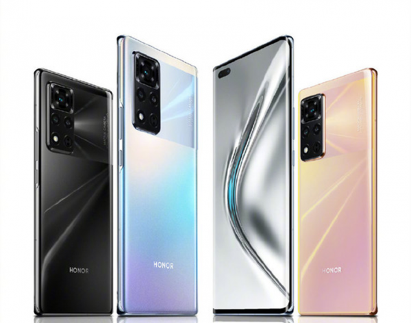 荣耀v系列发展历程