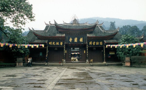 峨眉山市属于哪个市管辖