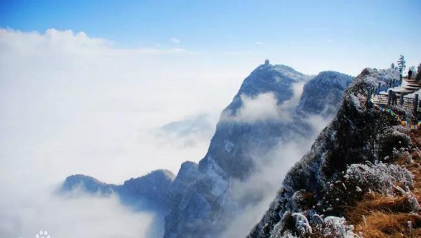 峨眉山市属于哪个市管辖
