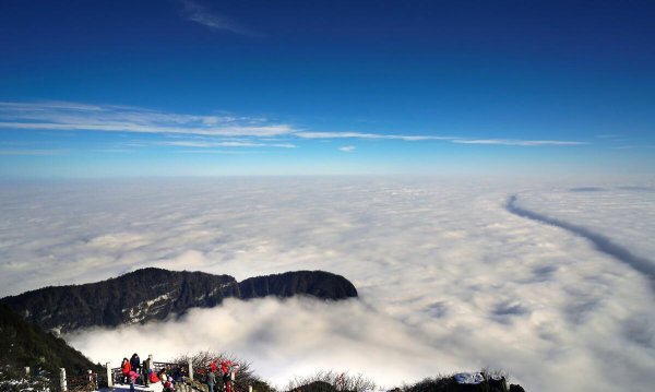峨眉山市属于哪个市管辖