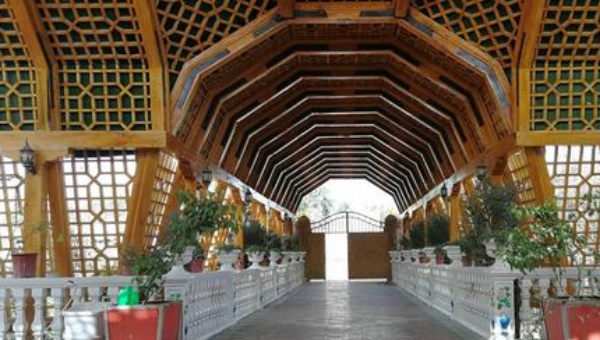 中国哪个城市最大面积