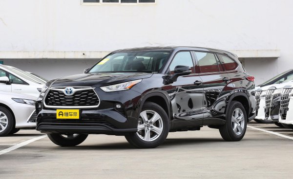 混动suv汽车排行榜前十名