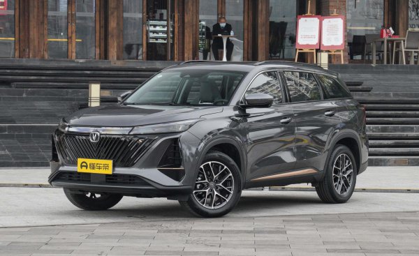 混动suv汽车排行榜前十名