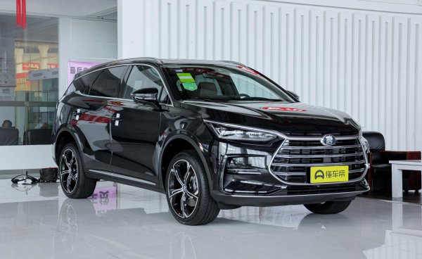 混动suv汽车排行榜前十名