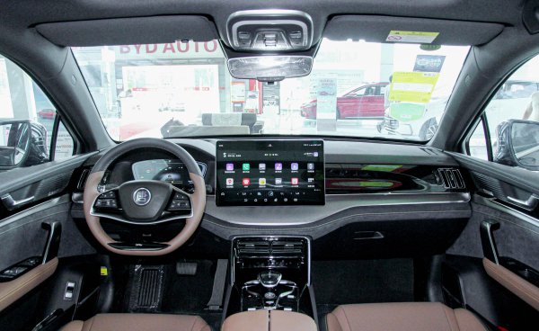 混动suv汽车排行榜前十名