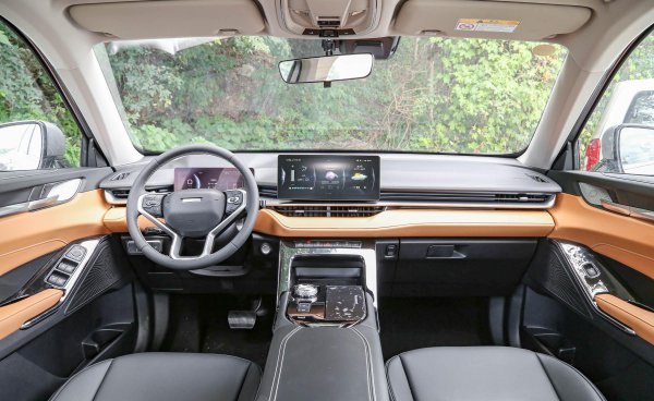 混动suv汽车排行榜前十名