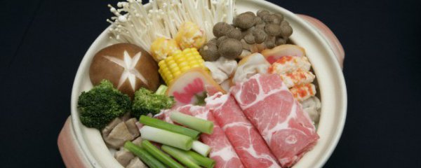吃火锅放什么食材