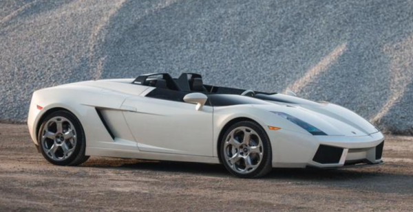 一亿以上的豪车名字