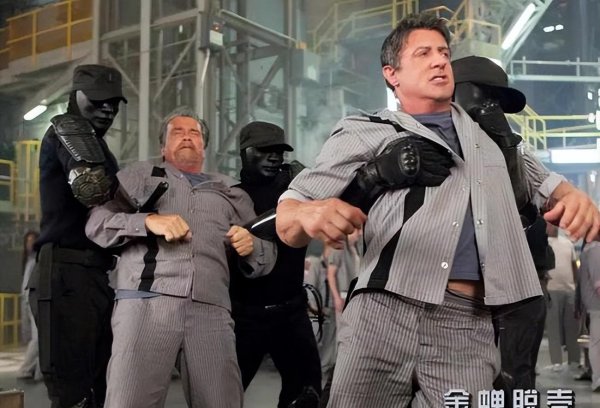 世界动作片排名前十的电影