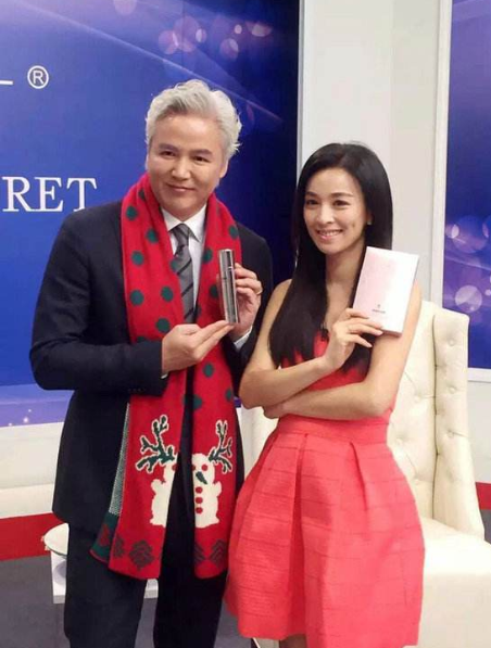 林瑞阳和前妻分手原因