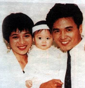 林瑞阳和前妻分手原因