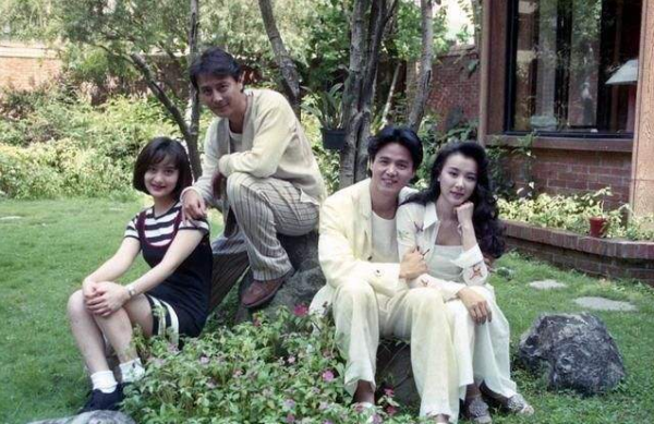 林瑞阳和前妻分手原因