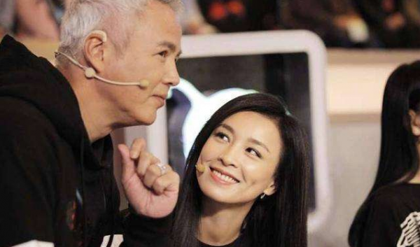 林瑞阳和前妻分手原因