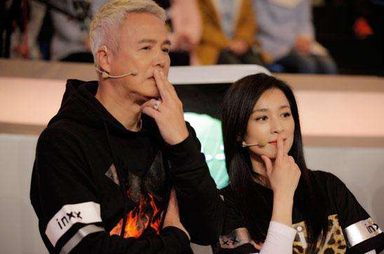 林瑞阳和前妻分手原因