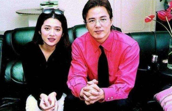 林瑞阳和前妻分手原因