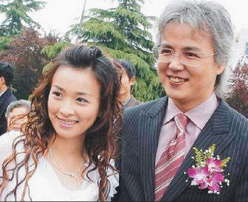 林瑞阳和前妻分手原因