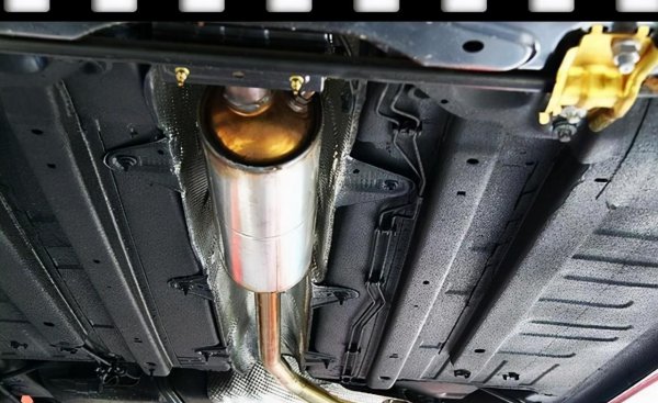 汽车底盘装甲是什么东西