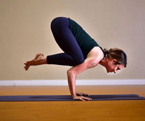 十个最简单的瑜伽动作