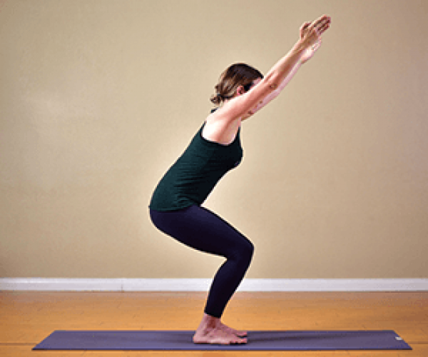 十个最简单的瑜伽动作