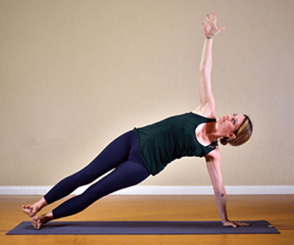 十个最简单的瑜伽动作