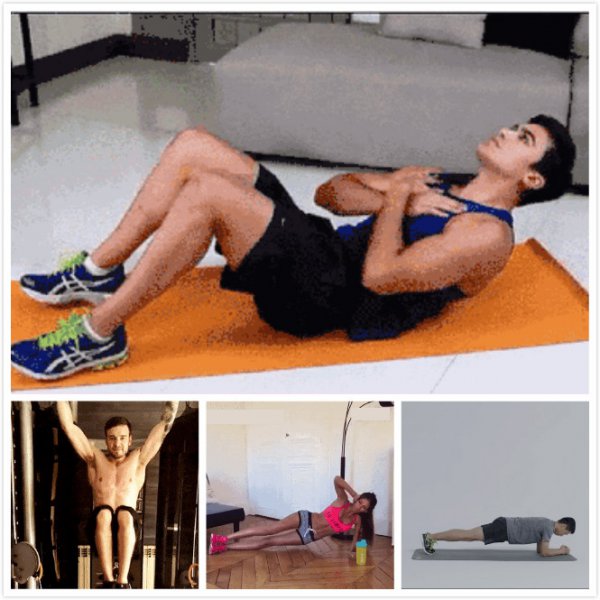 仰卧抬腿的正确姿势介绍