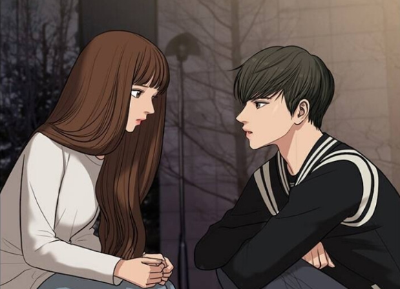 女孩子想要的安全感