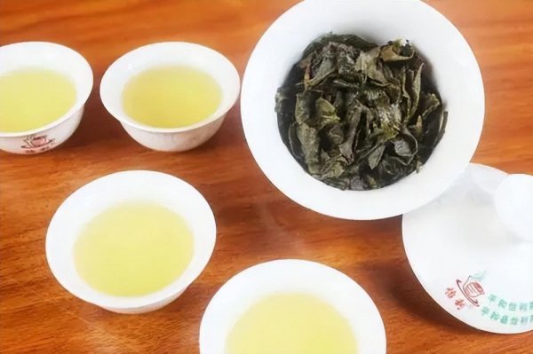 白芽奇兰是什么茶类