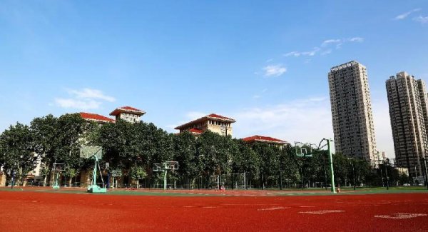 郑州市高中学校排名