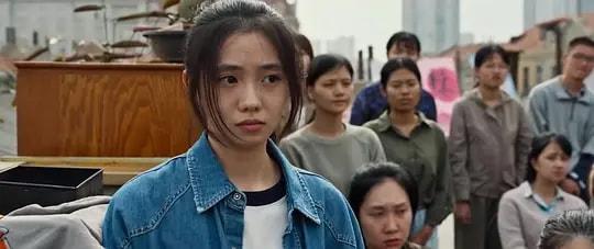 刘浩存电影作品