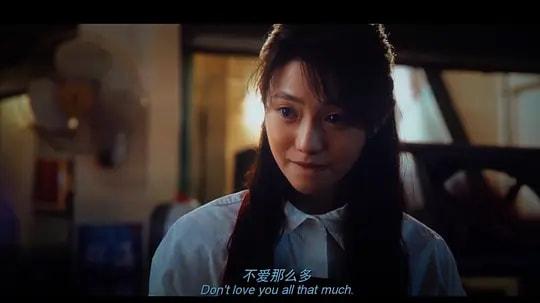 刘浩存电影作品