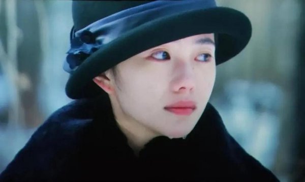 刘浩存电影作品