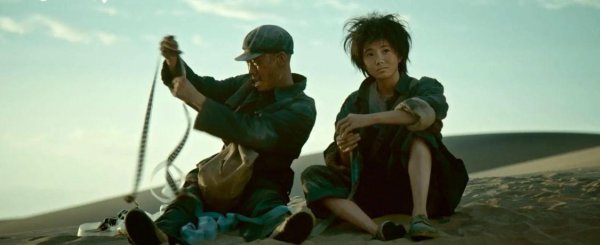 刘浩存电影作品