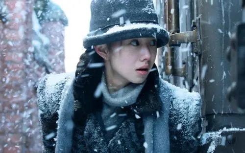 刘浩存电影作品