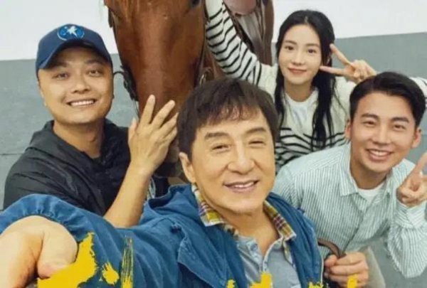 刘浩存电影作品