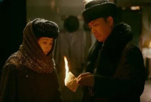 刘浩存电影作品