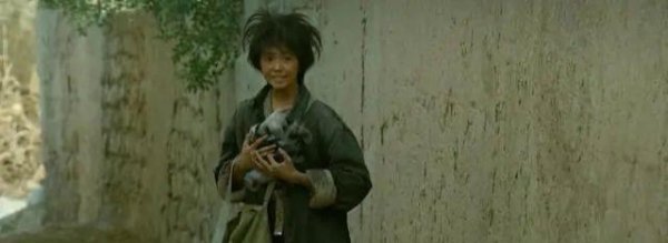 刘浩存电影作品