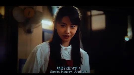 刘浩存电影作品