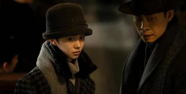 刘浩存电影作品