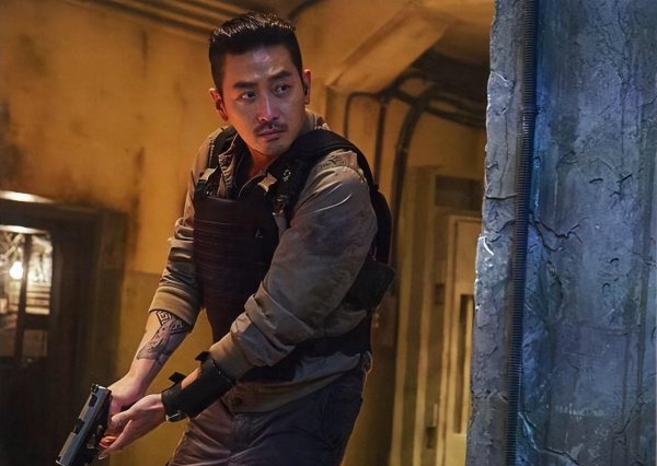 2023年好看韩剧推荐