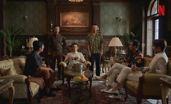 2023年好看韩剧推荐