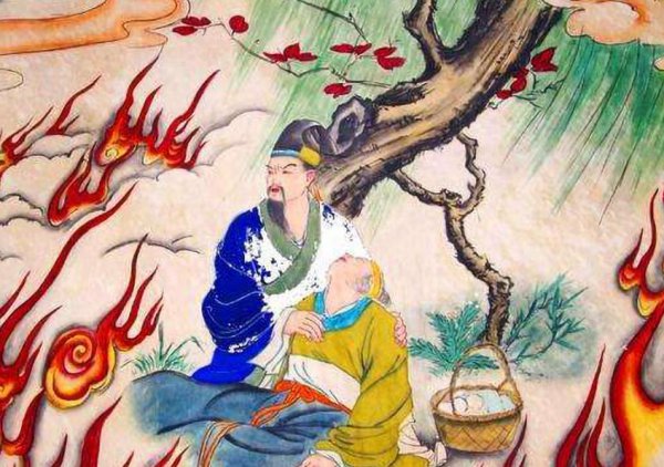 为纪念介子推而得名的地方是哪一个