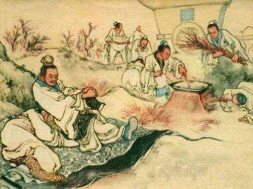 为纪念介子推而得名的地方是哪一个