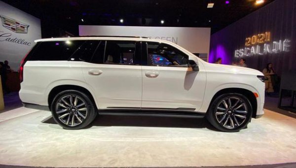 凯迪拉克最大的suv叫什么名字