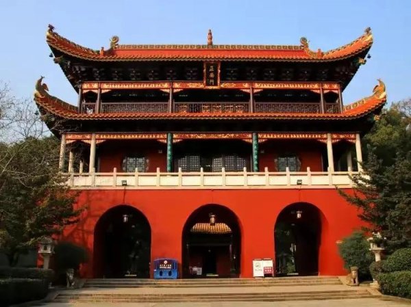 衡阳景点排名前十名