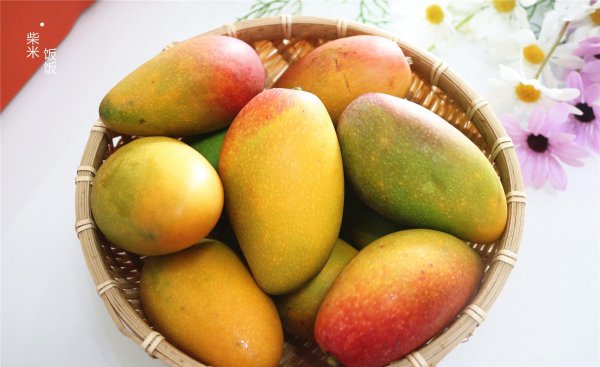 芒果哪个品种最好吃