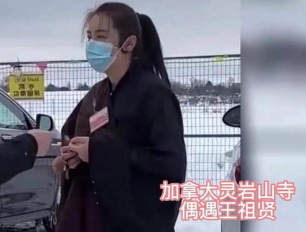 港星王祖贤出家是真的吗