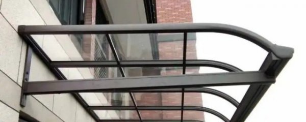 搭雨棚用什么材料好
