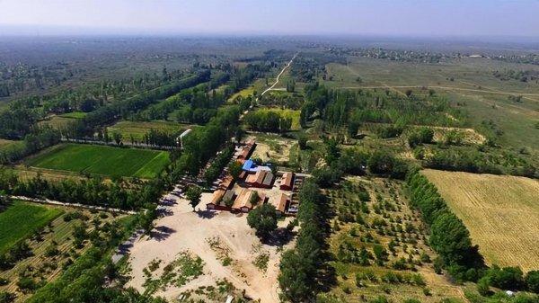 毛乌素沙漠在哪里