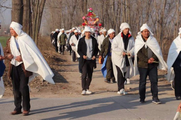 喜丧指老人多大岁数走了