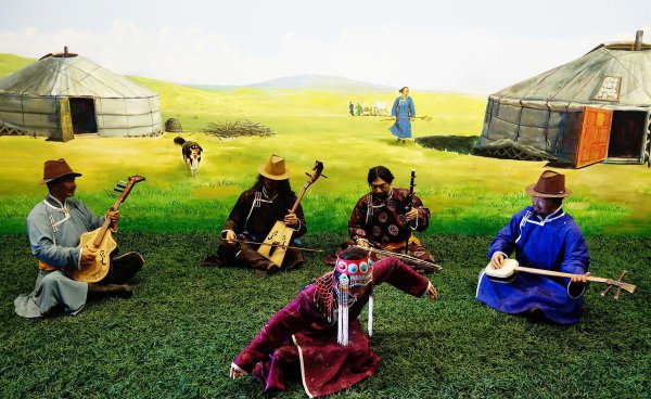 中国四大草原介绍